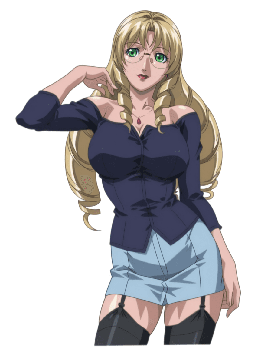 Shiraki Rika [Bible Black]