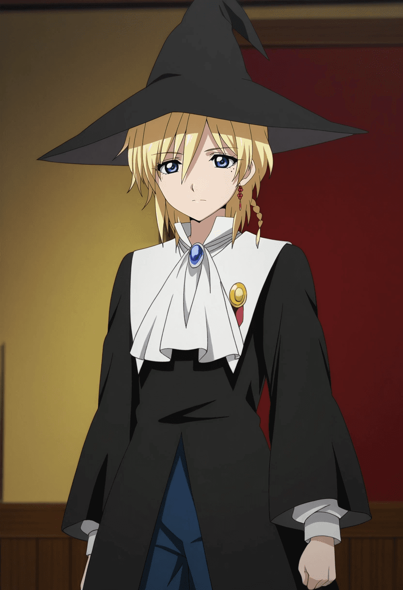 Titus Alexius | Magi - Image 1