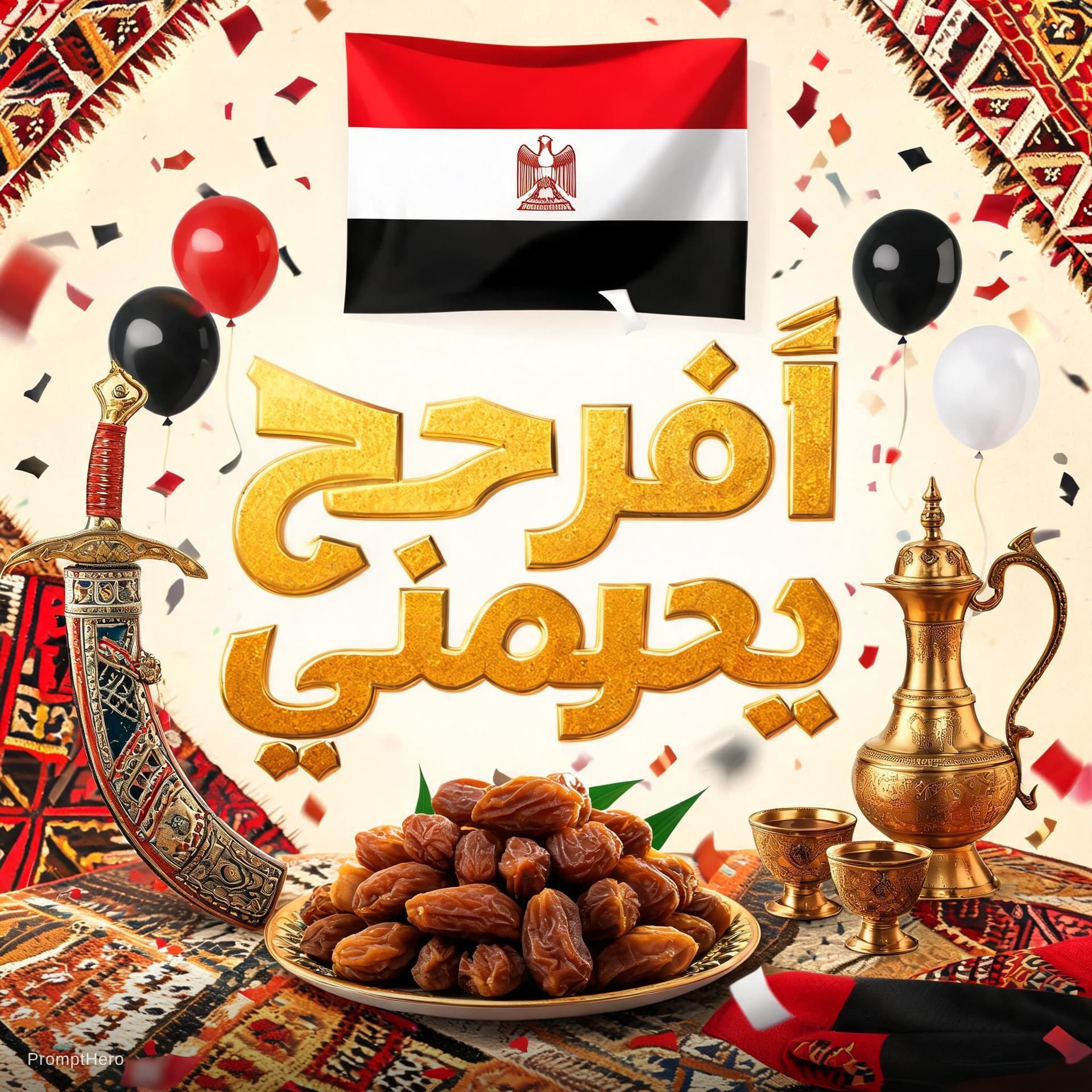 Hero prompt: صور خلفيات لي افرح يمنيه