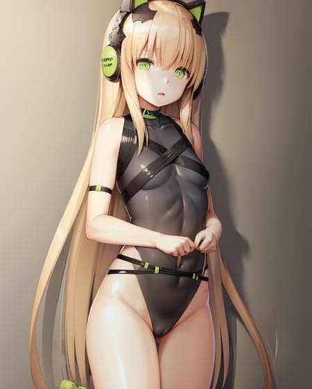 TMP | Girl's Frontline