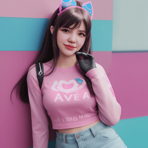 AI generated: Dva