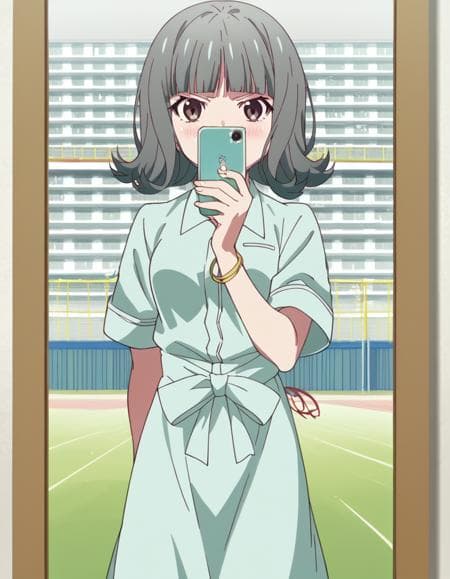 Sodachi Oikura (老倉 育) - Monogatari Series (物語シリーズ )