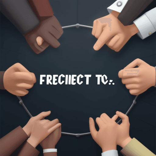AI generated: professor, friendly, team work, solve problems