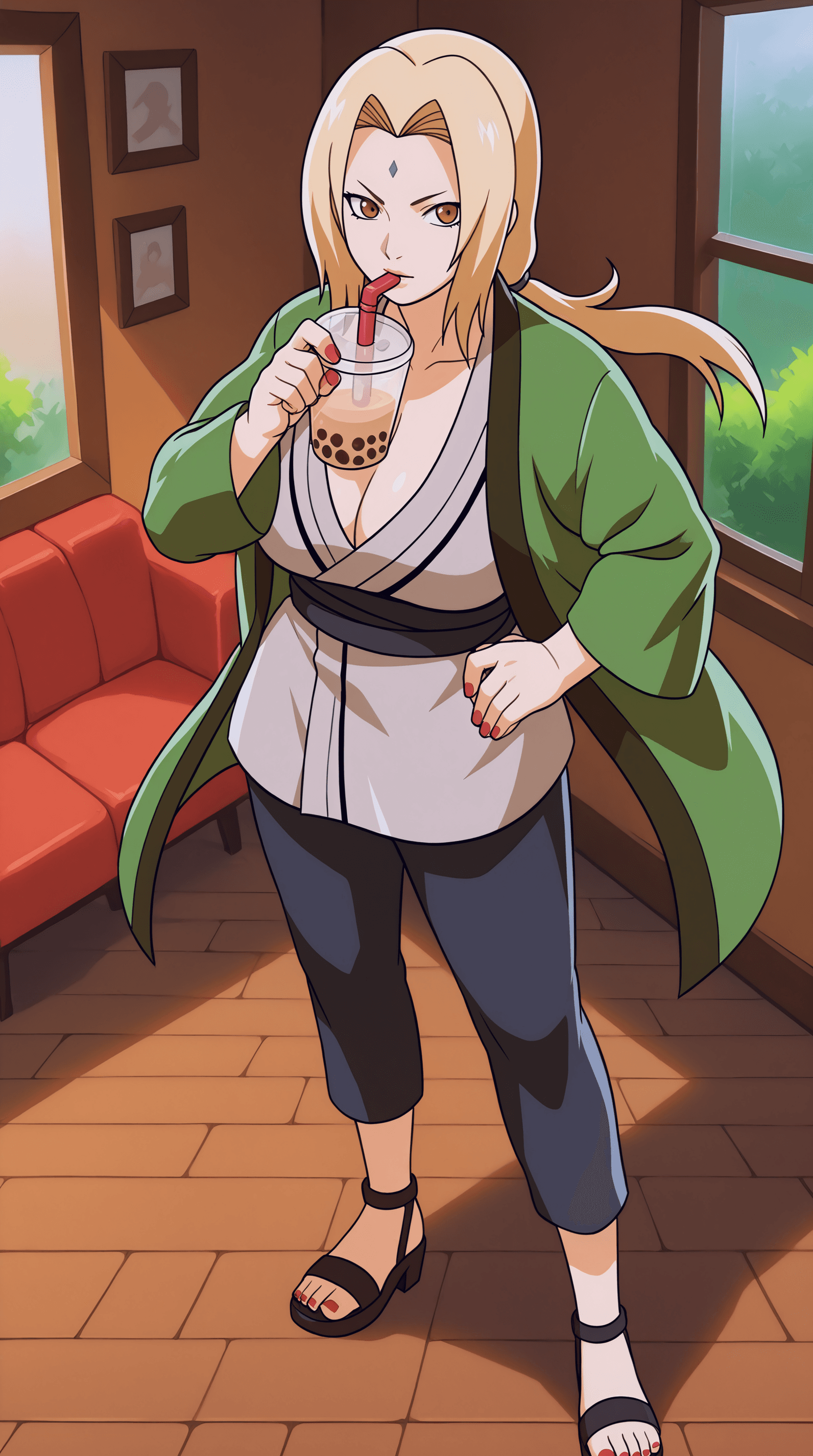 Tsunade [Naruto][PONY/IL]