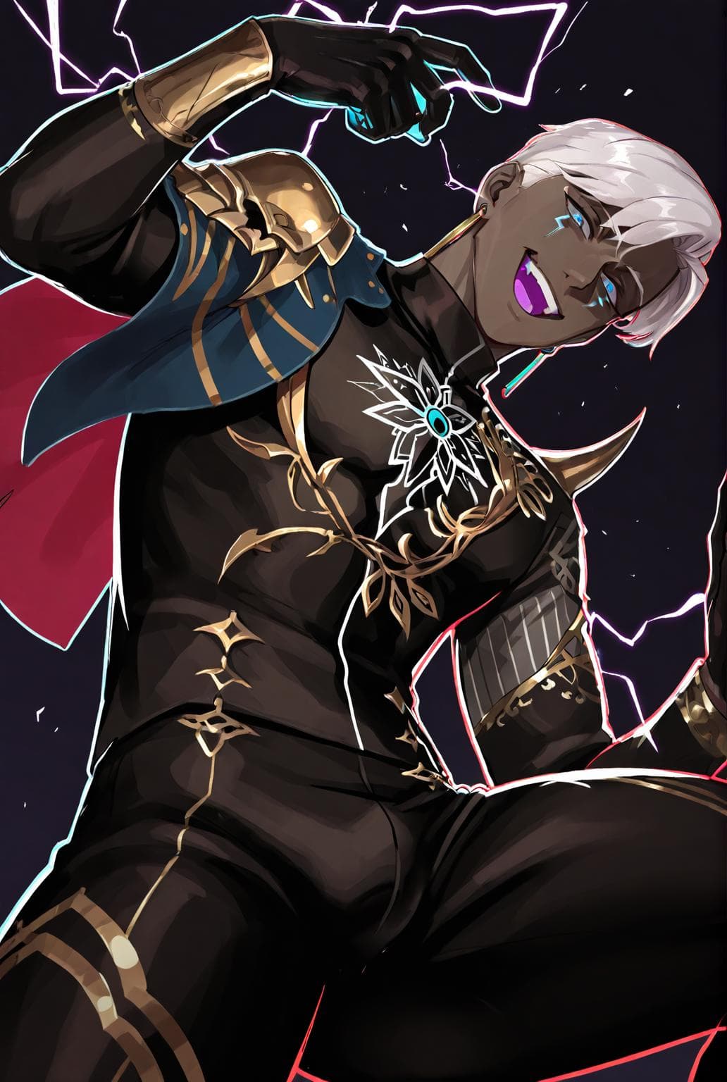 Indra インドラ / fate grand order