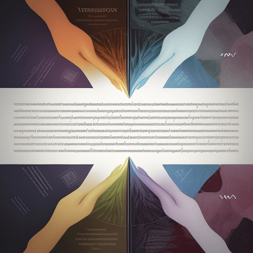 AI generated: Imagine you are in charge of creating the cover for a catalog of psychology books for a specialized ...