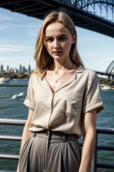 Virtual Goddess: Suzanne - Image 4