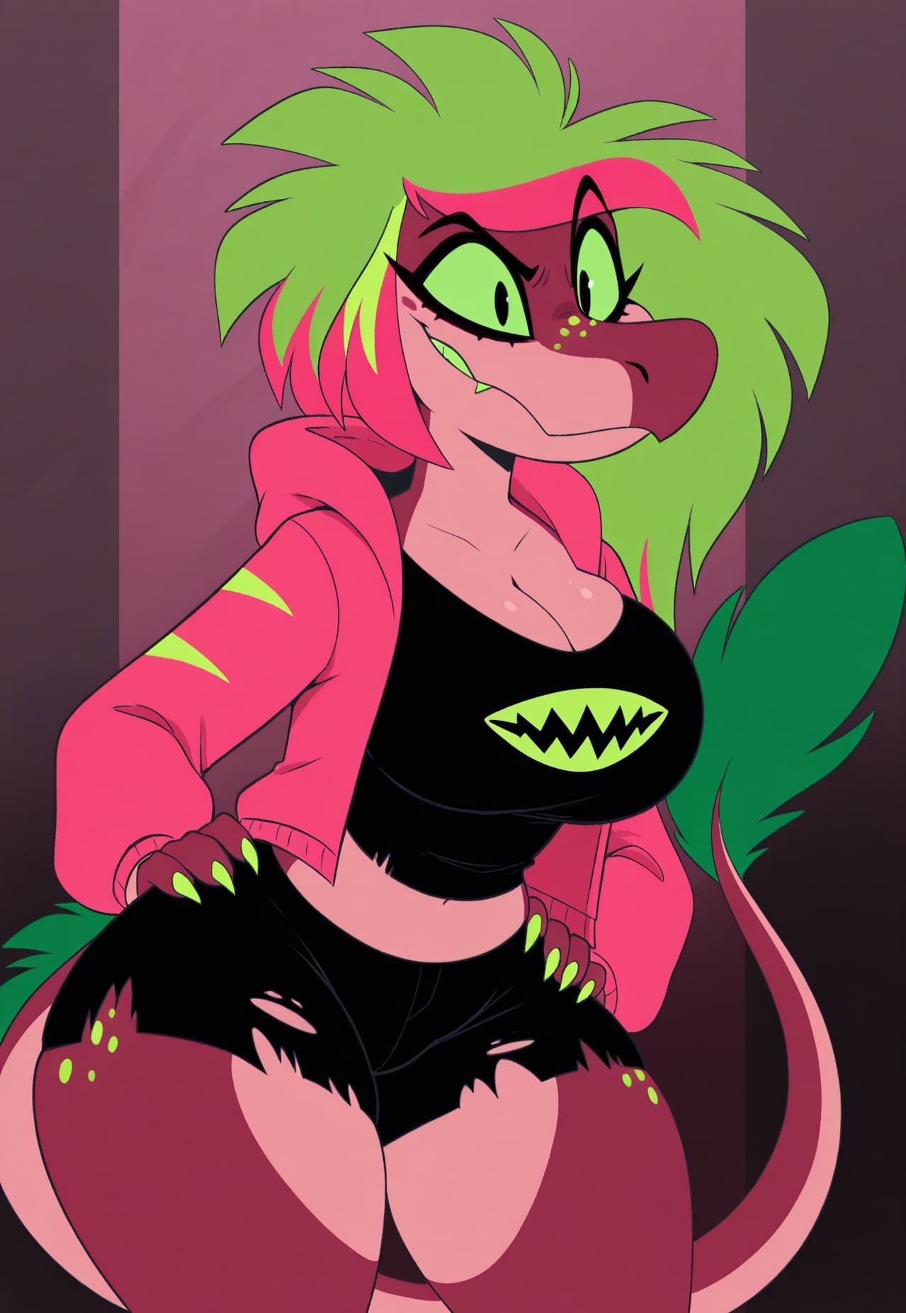Zeezi | Hazbin Hotel