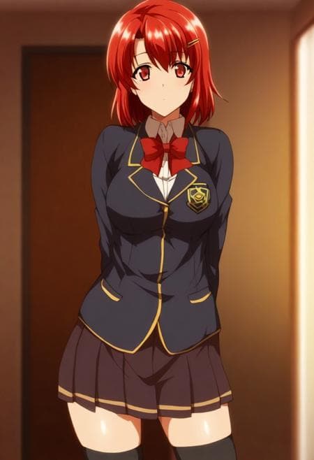 Saimin Seishidou Pack ( Characters and Style ) - NatMontero