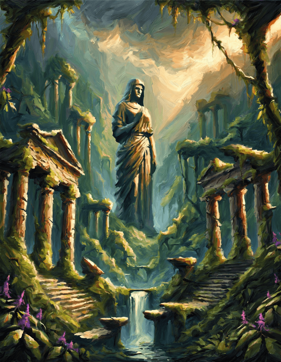 Oil painting - Image 2