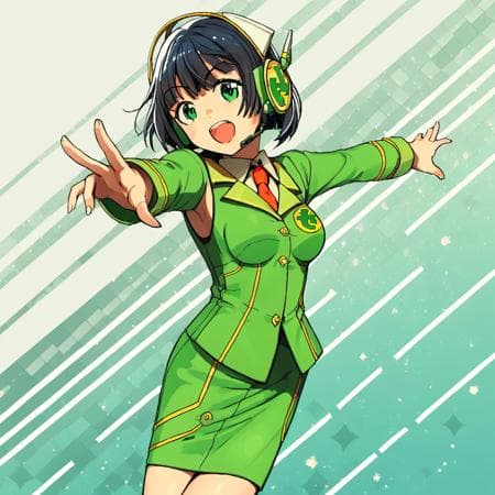 Kyomachi Seika [PONY]