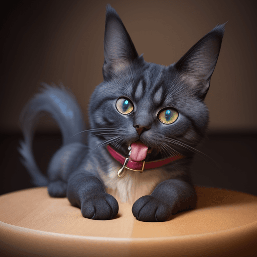 AI generated: Deliciously crafted, your pet is waiting