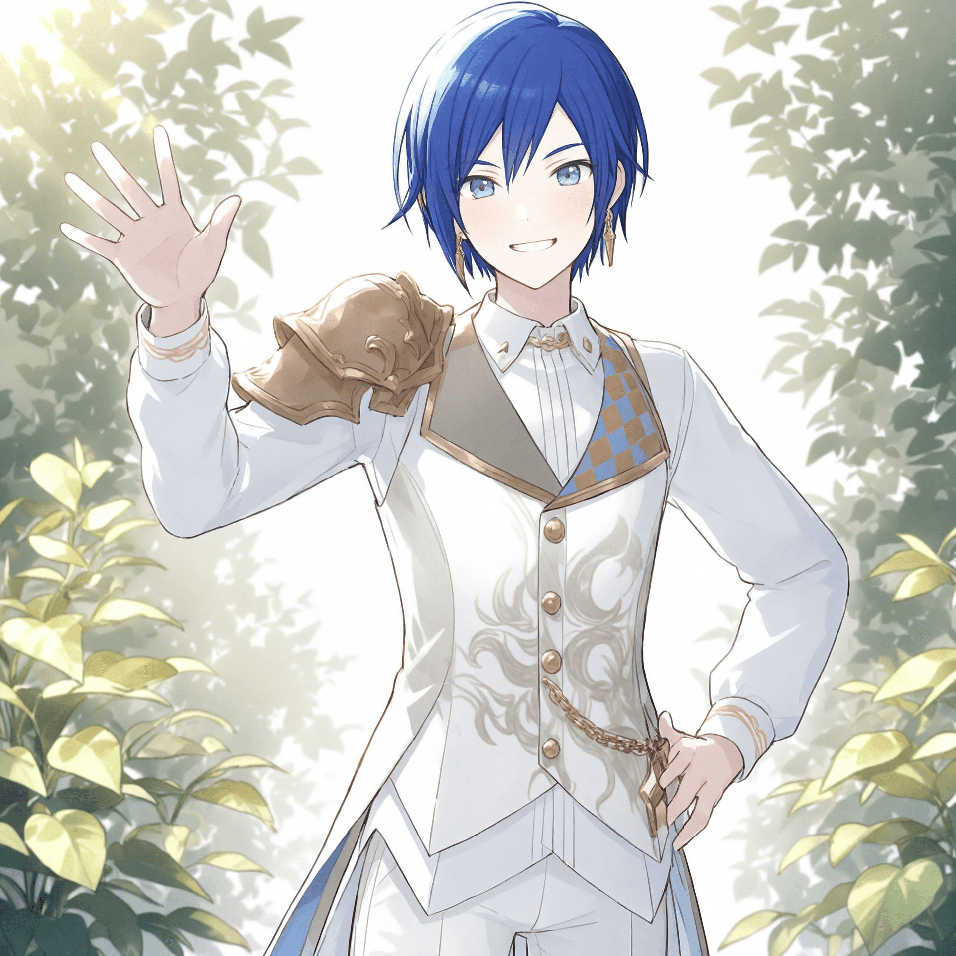 Illuminated Archer (KAITO) / Project SEKAI