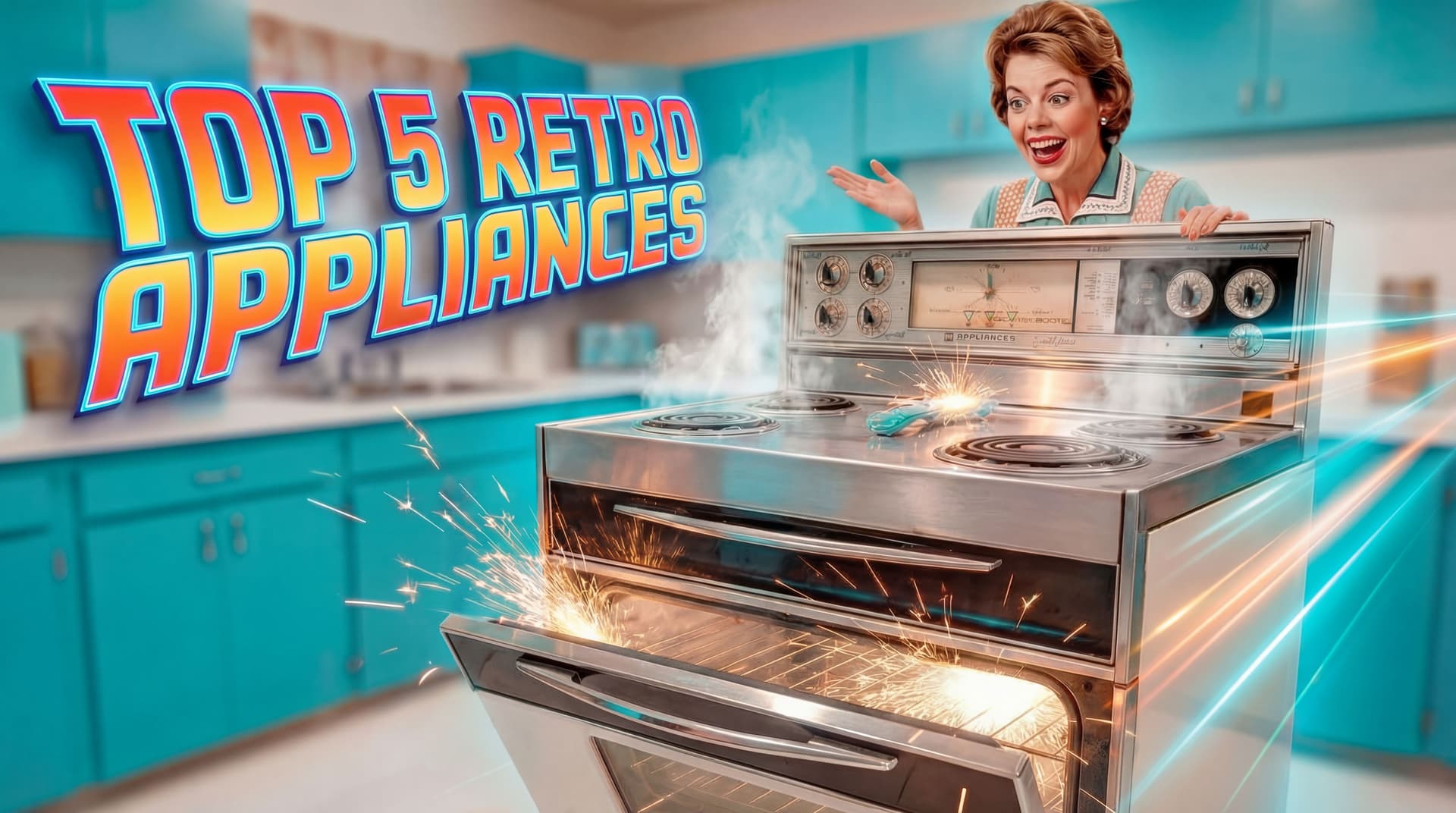 AI generated: instead of appliance it should be Appliances