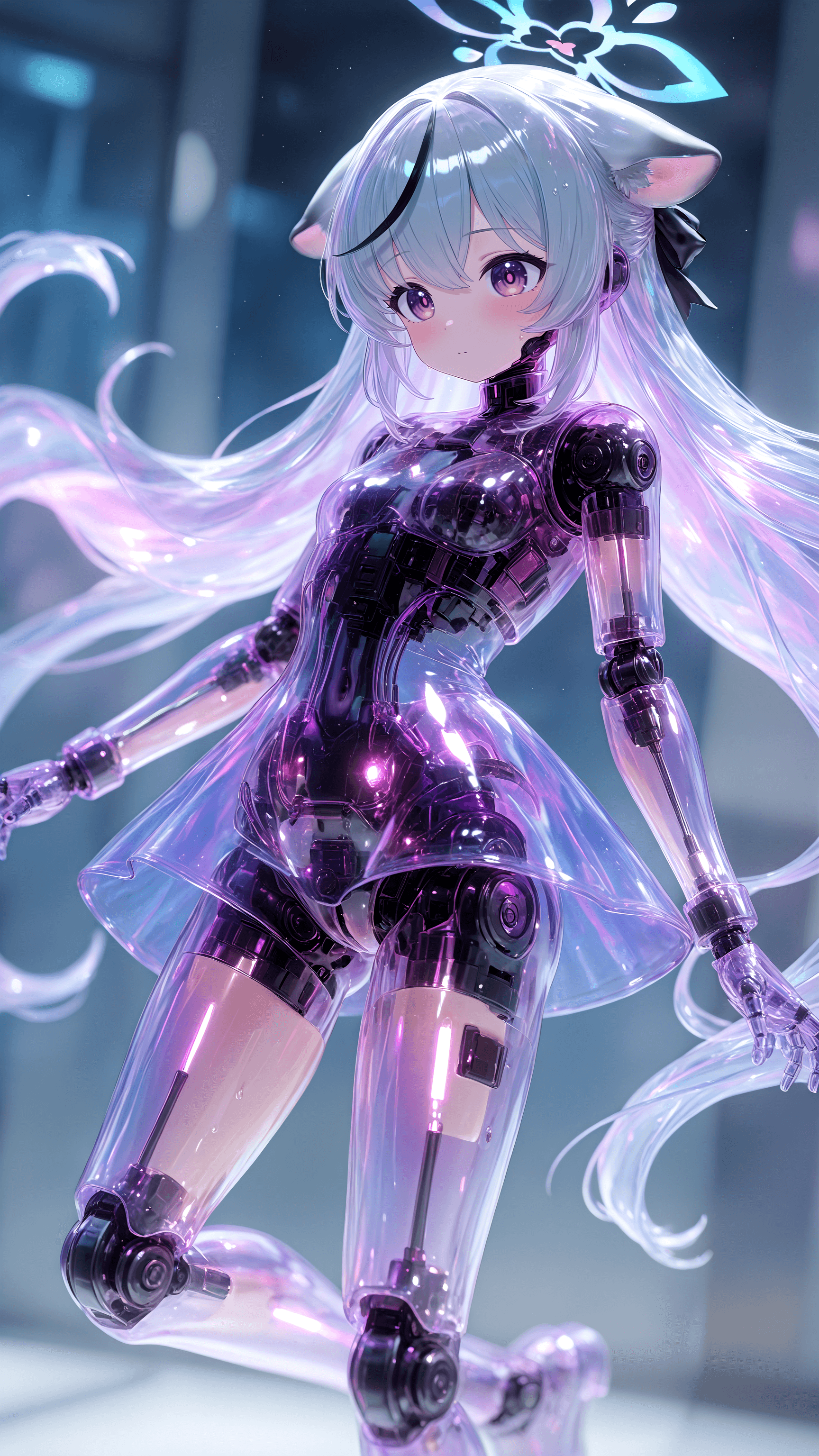 Translucnet Cyborg - Image 2