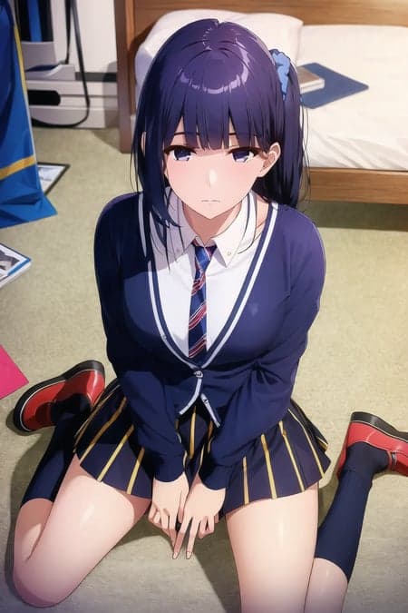 [Tsumasaky] Gundou Misuzu - Tomo-chan is a girl!
