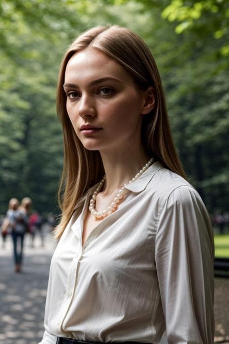Virtual Goddess: Lindsey - Image 1
