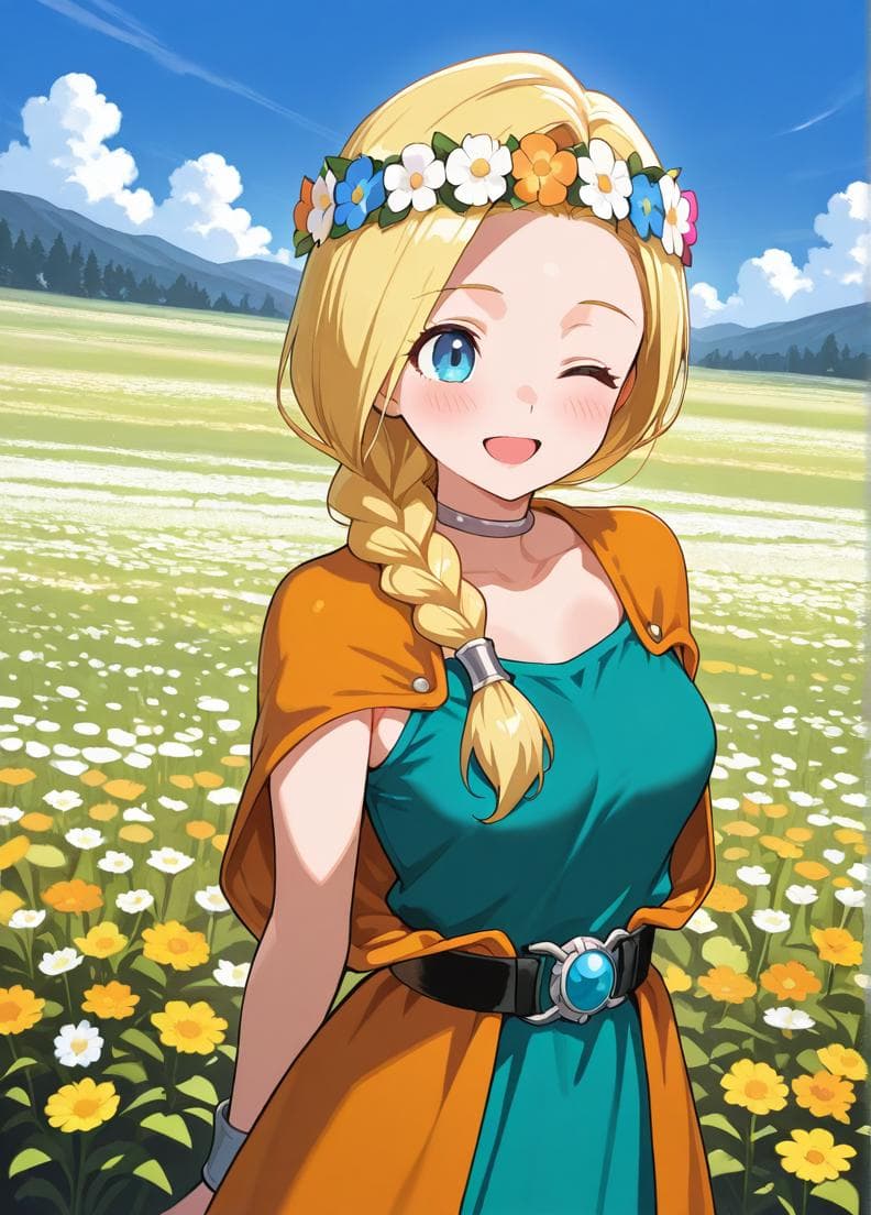 Bianca - Dragon Quest Illustrious - Image 4