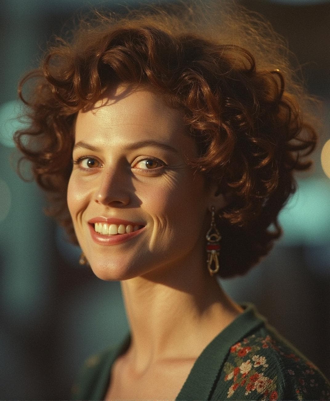 Sigourney Weaver