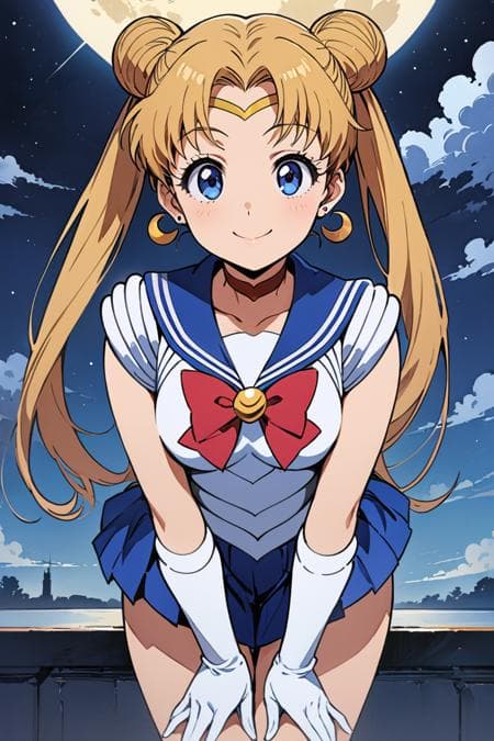CAT - Citron Anime Treasure [Illustrious & SDXL & SD1.5]