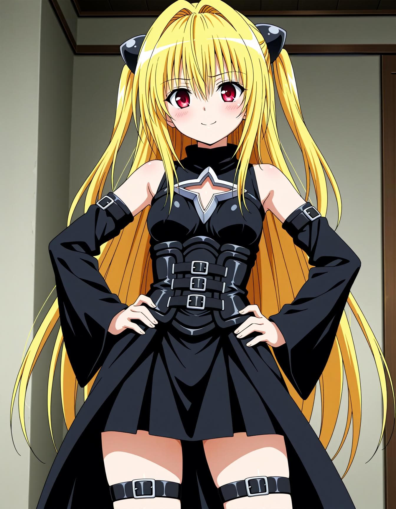 Konjiki no Yami (To Love-Ru) - Image 2