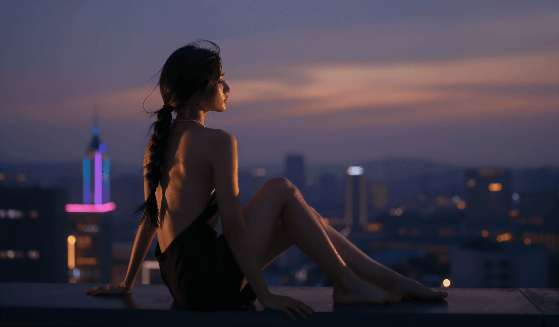 AI generated: raw photo captured with Leica M11, wide open aperture, low key lighting, high contrast, ISO 64, with...