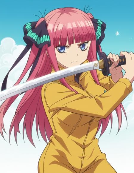 Sword Guard Stance - Poses - Image 4