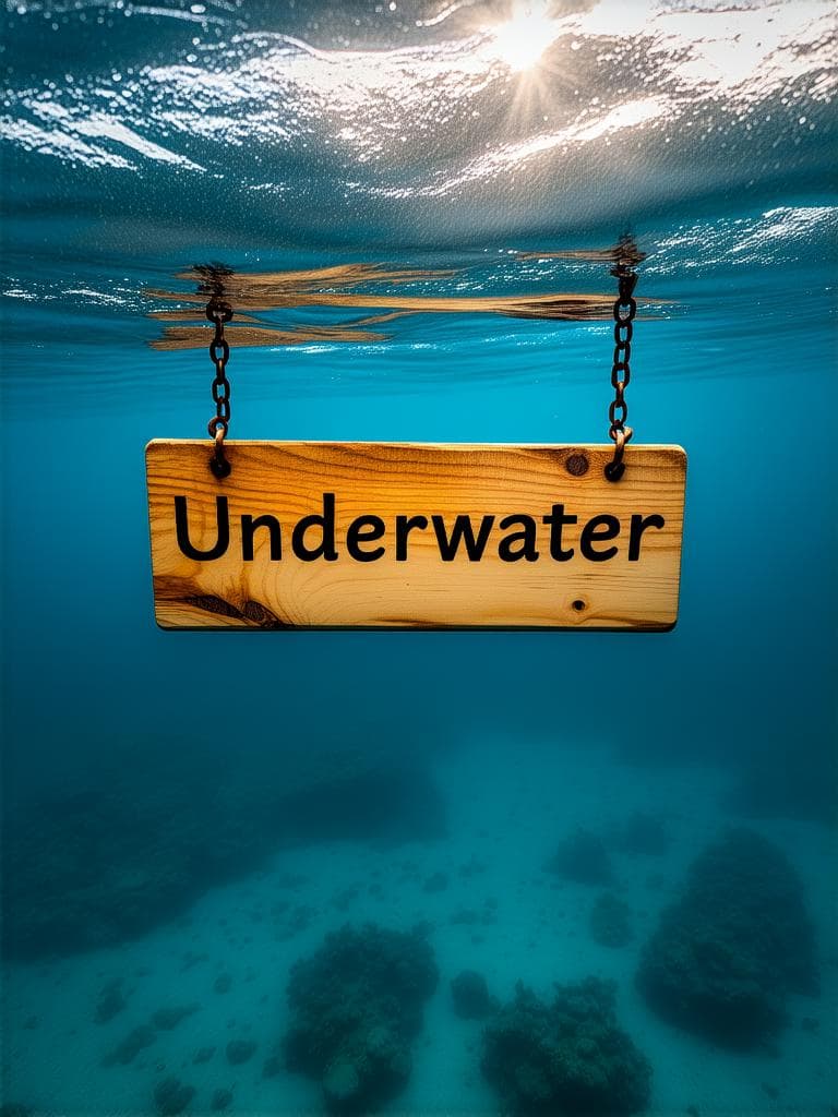 Underwater - CE