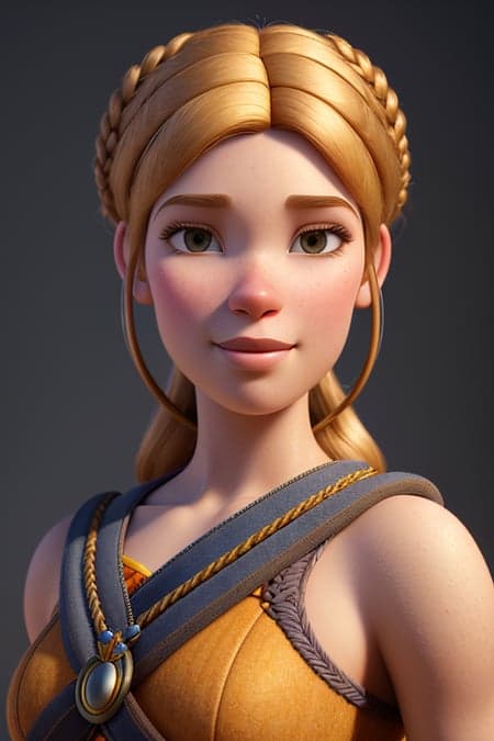 Pixar Style Lora - Image 2