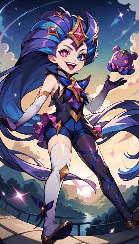 Star Guardian Zoe - Image 1