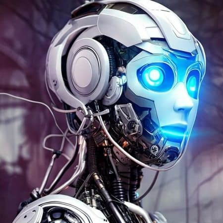 Cyborg Diffusion