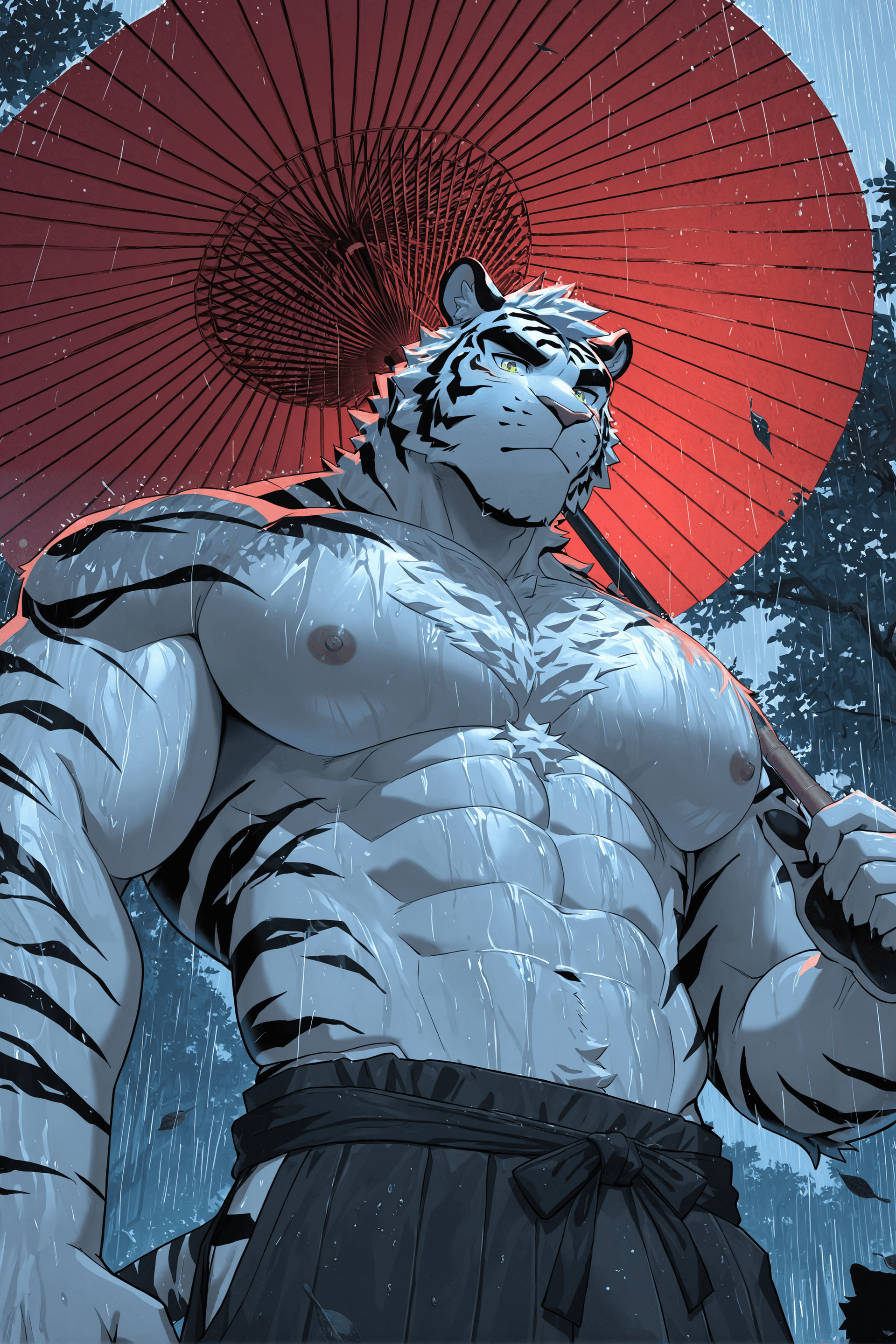 MALE-GGmix-Illustrious/Anima - Image 2