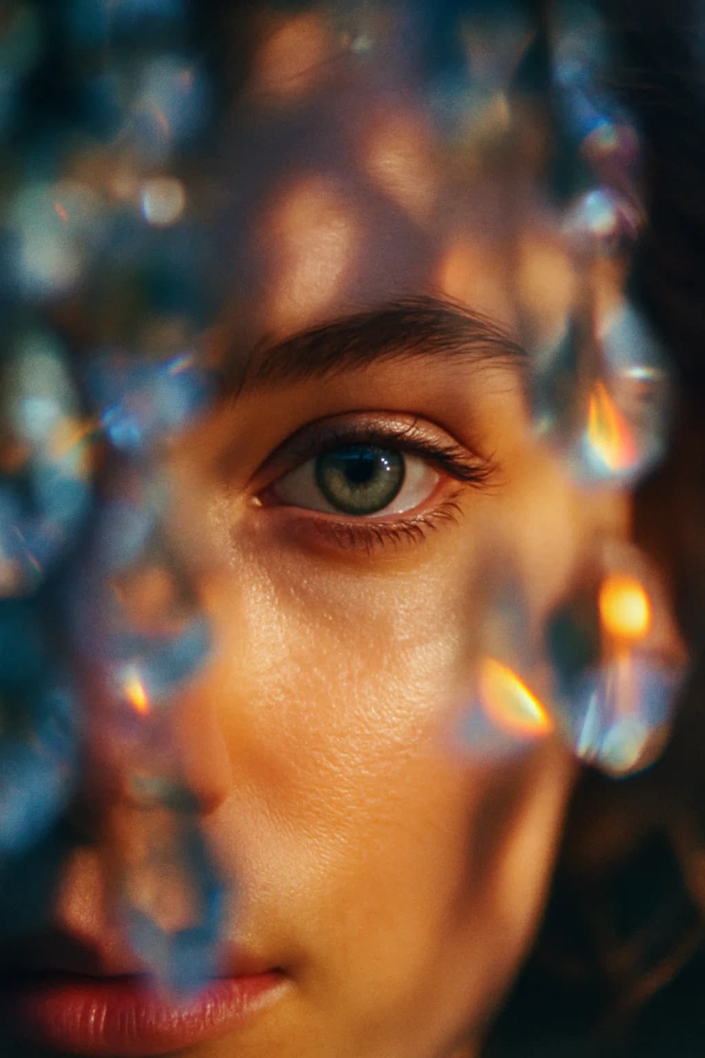 AI generated: Creating a magical but believable atmosphere. Everything feels like a dream — surreal but grounded, ...