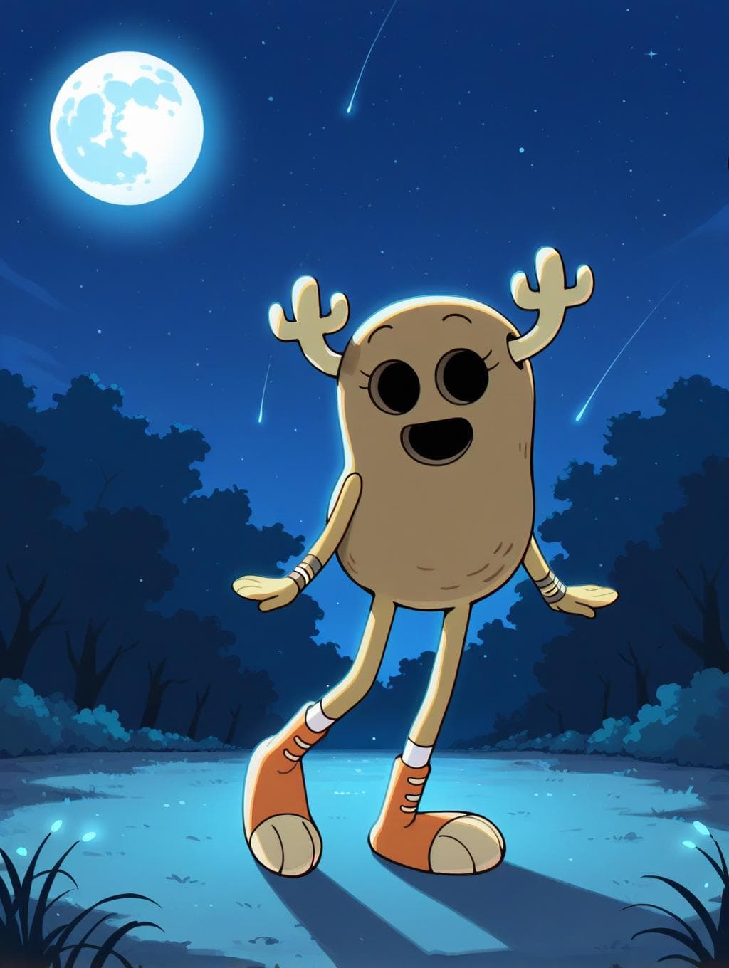 PENNY FITZGERALD - TAWOG [ILLUST]