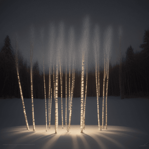 AI generated: new year, Light Painting, Cinematic, Schlieren, Wide Angle, Double-Exposure, 4-Dimensional, Full-HD,...