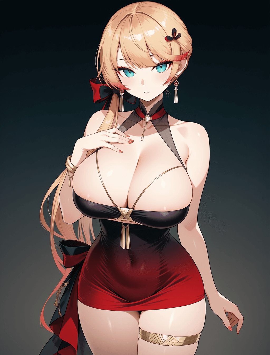 Howe ハウ  XL (Azur Lane,Azur_Lane,アズールレーン) - Image 3