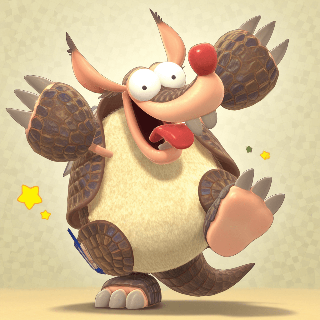 Sillydillo - [Kirby] ~ (Illustrious) - Image 1
