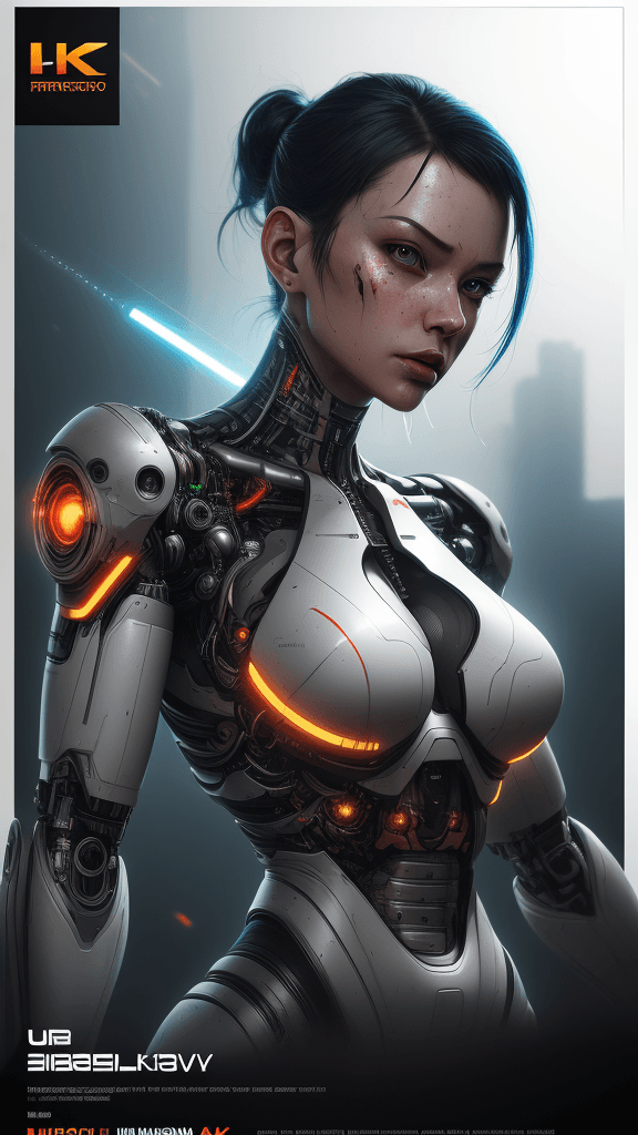 AI generated: best quality,ultra-detailed,realistic,vivid colors,studio lighting,sharp focus,Overlay technology po...