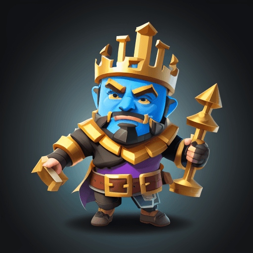 AI generated: New Interesting unit in Clash Royale 