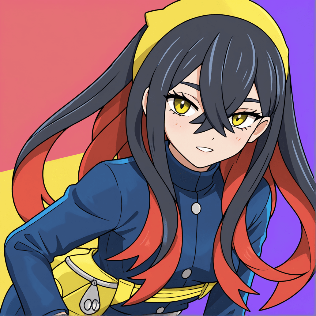Carmine (Pokemon SV)
