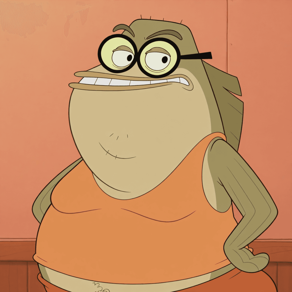 Bubble Bass (Spongebob) - Image 2