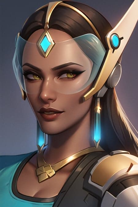 Symmetra (Overwatch) LORA - Image 4