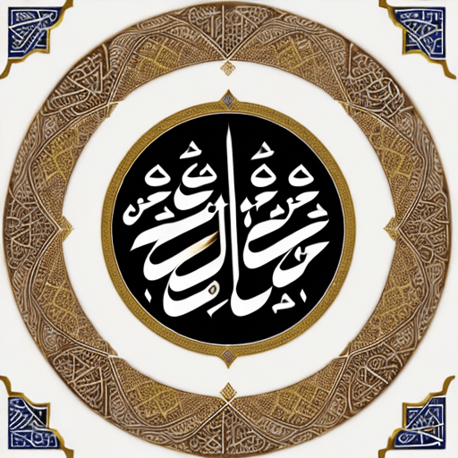 AI generated: Design a logo for Sabeel Shop, an online store specializing in Islamic and cultural products. Create...