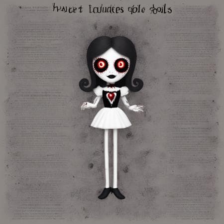 Haunted Dolls - Image 5