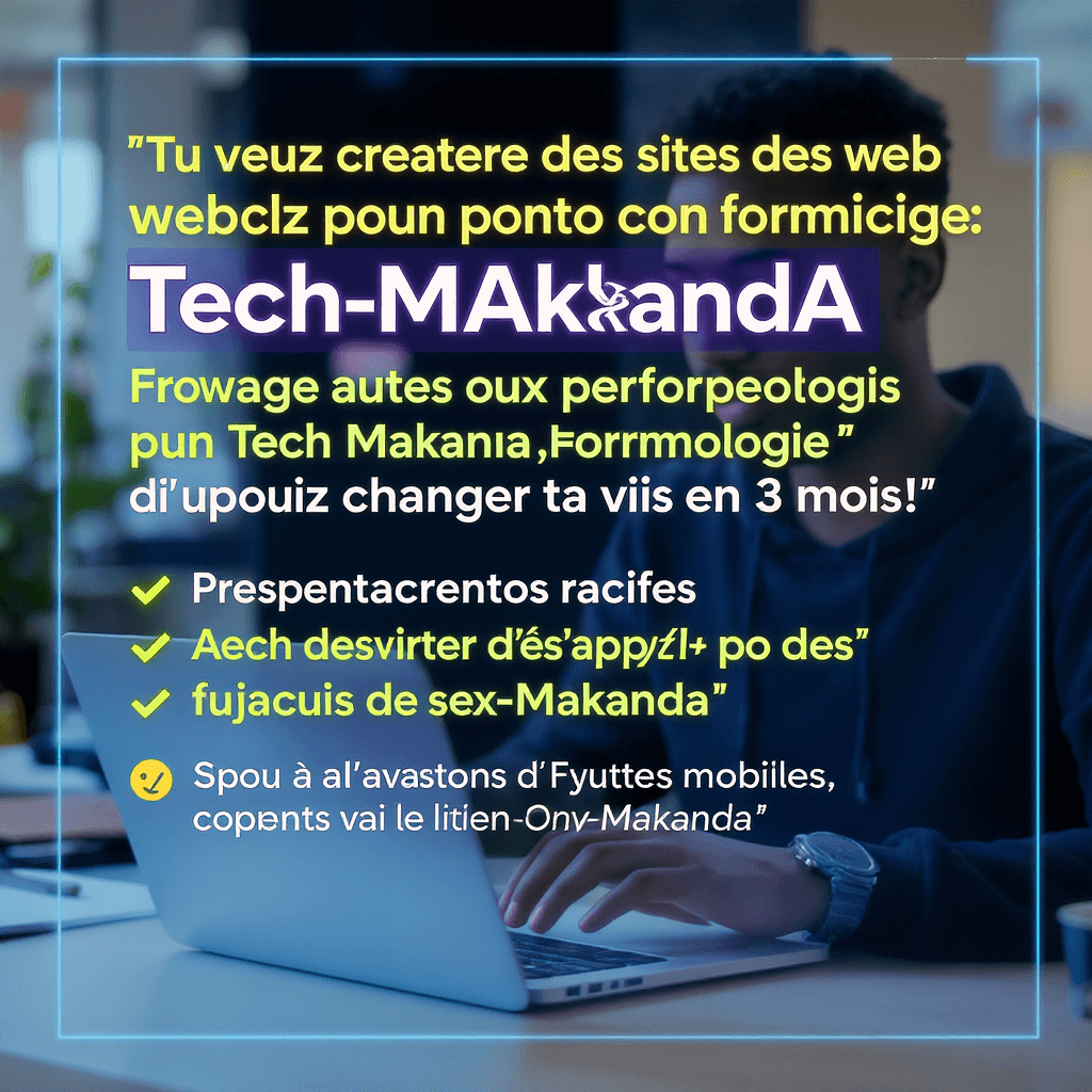 AI generated: Tu es un expert en vidéo marketing digital pour centres de formation tech.

Crée un script de vidé...