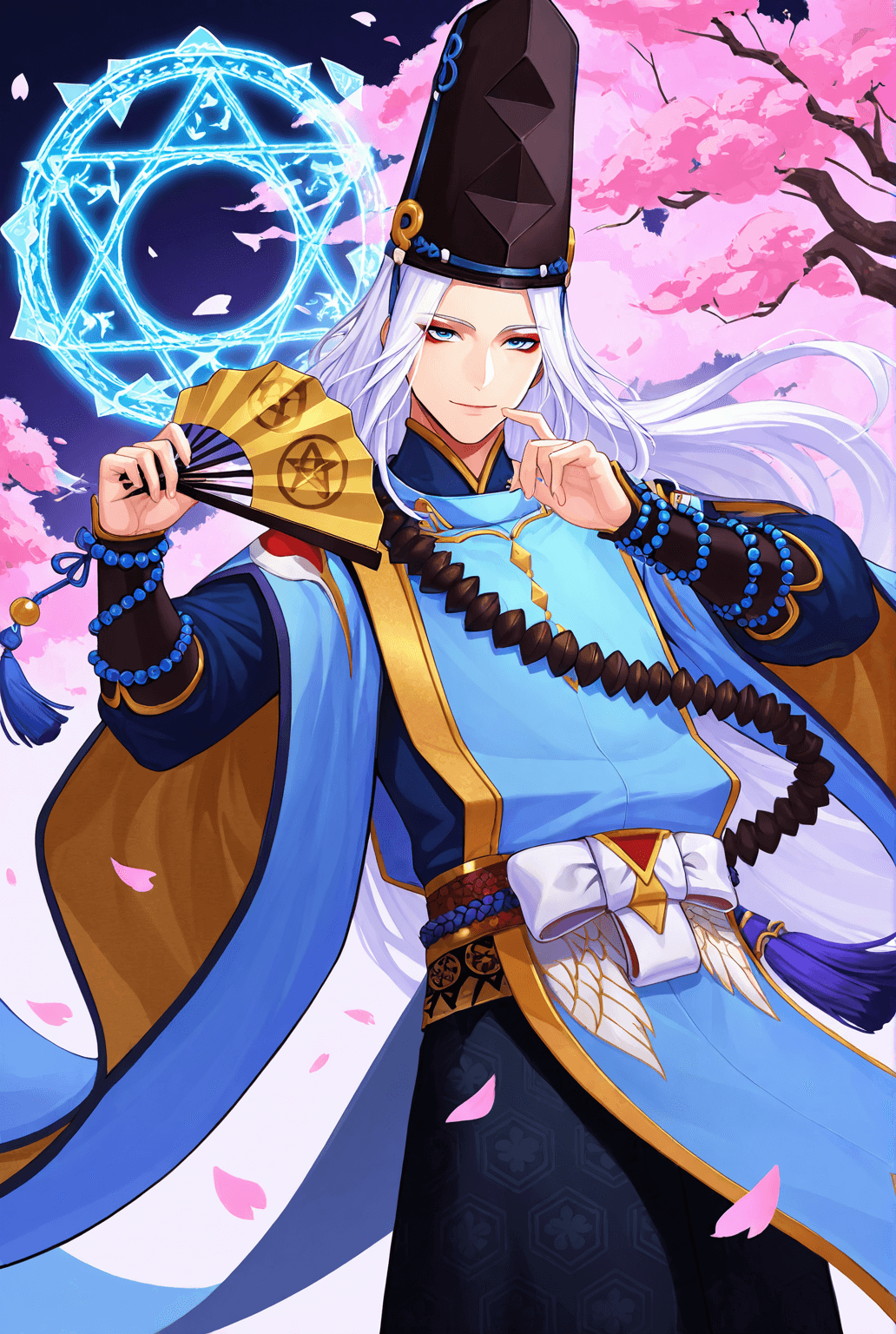 Seimei 晴明 / Onmyoji 阴阳师