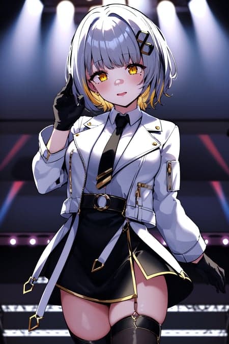 HACHI / Vtuber