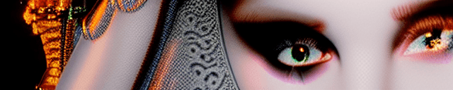 AI generated: RAW photo, low key, cinematic composition, Moulin Rouge, cabaret style, burlesque, photograph of a g...