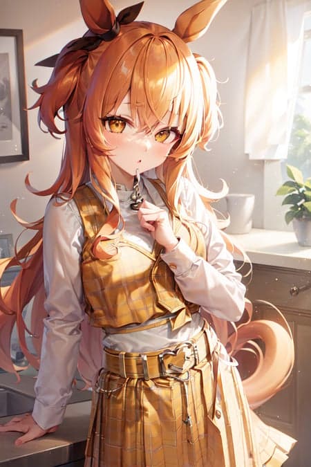 Mayano Topgun (umamusume)