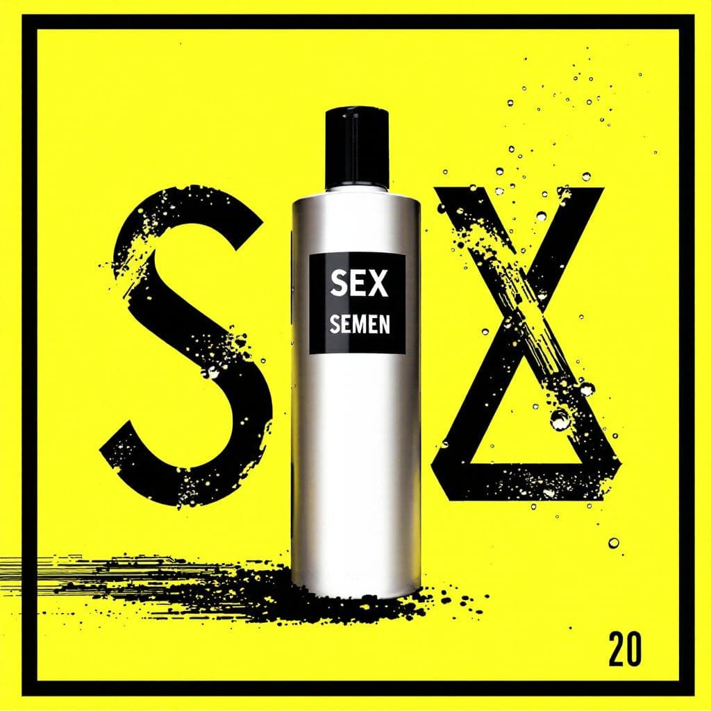 AI generated: Sex semen